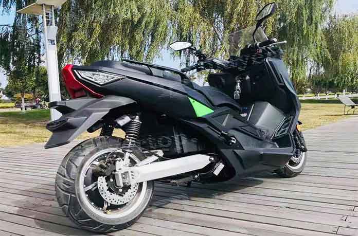 scooter électrique autonomie 150 km